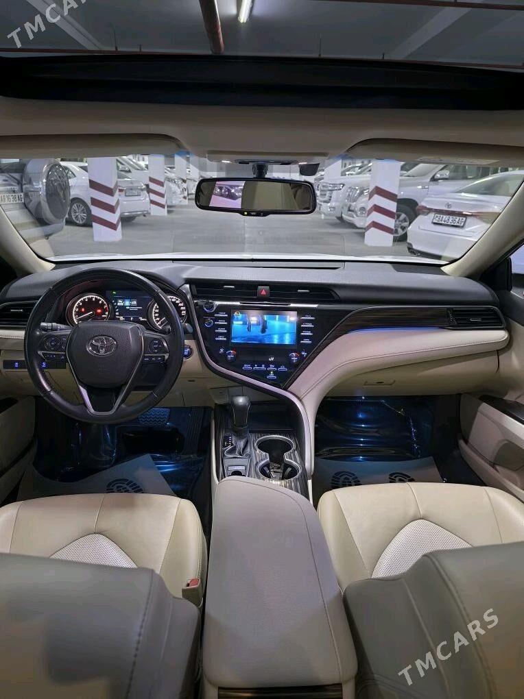 Toyota Camry 2019 - 525 000 TMT - Aşgabat - img 6