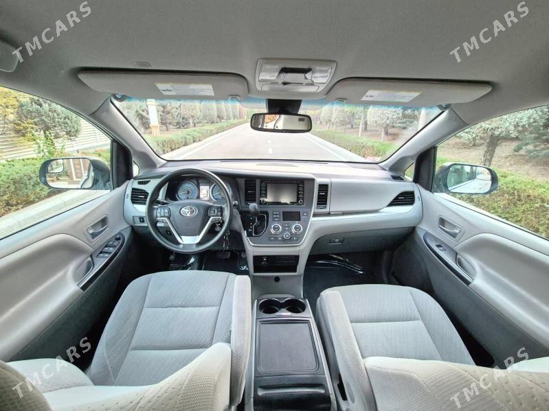 Toyota Sienna 2020 - 399 000 TMT - Ашхабад - img 9