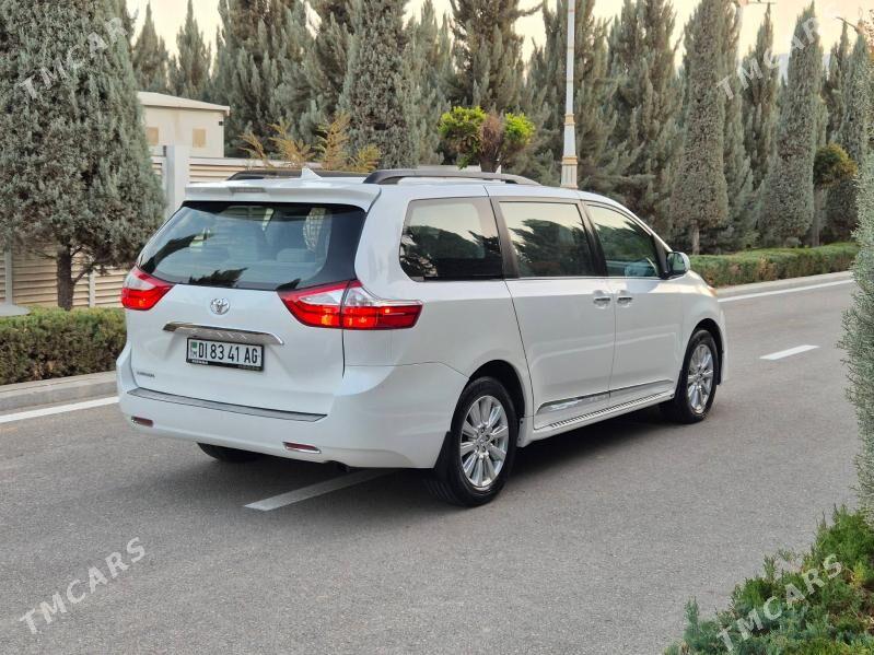 Toyota Sienna 2020 - 399 000 TMT - Ашхабад - img 7