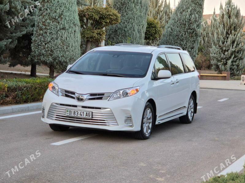 Toyota Sienna 2020 - 399 000 TMT - Ашхабад - img 6