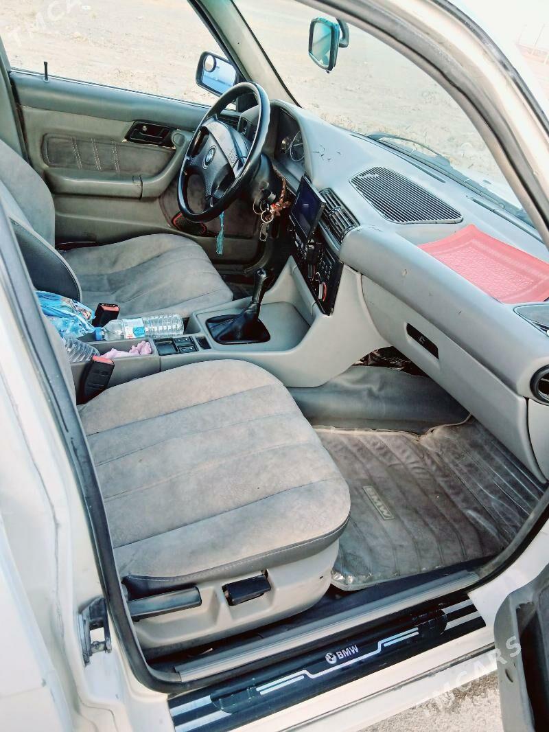 BMW 525 1992 - 62 000 TMT - Bäherden - img 9