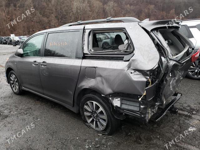 Toyota Sienna 2020 - 399 000 TMT - Ашхабад - img 3