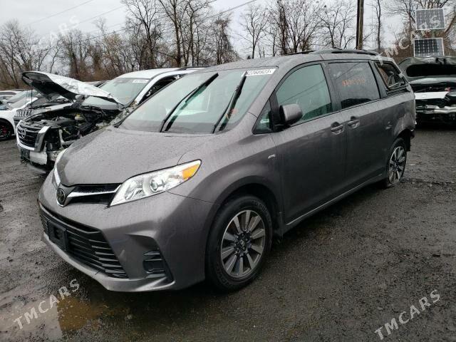 Toyota Sienna 2020 - 399 000 TMT - Ашхабад - img 4