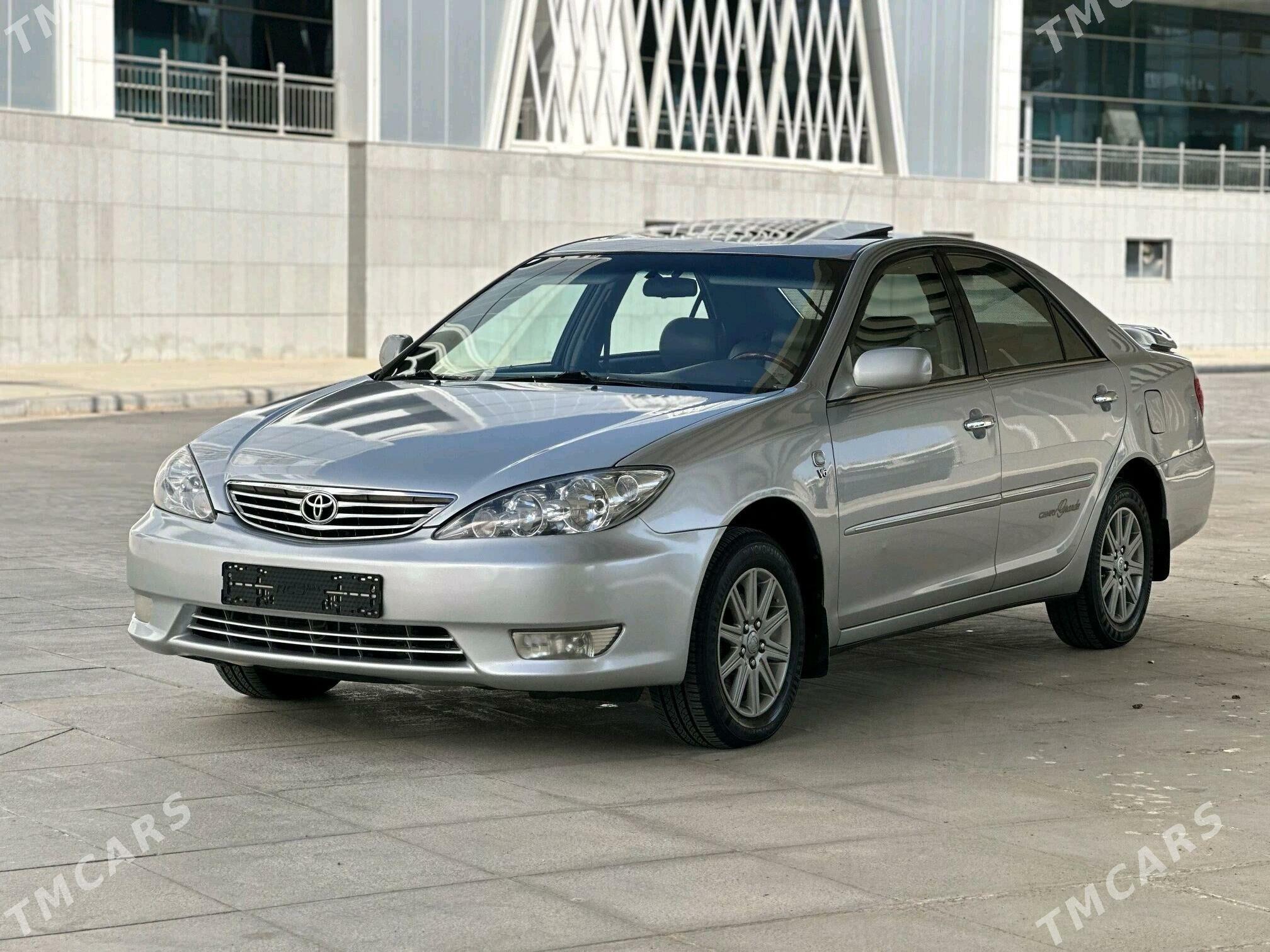 Toyota Camry 2005 - 230 000 TMT - Aşgabat - img 3