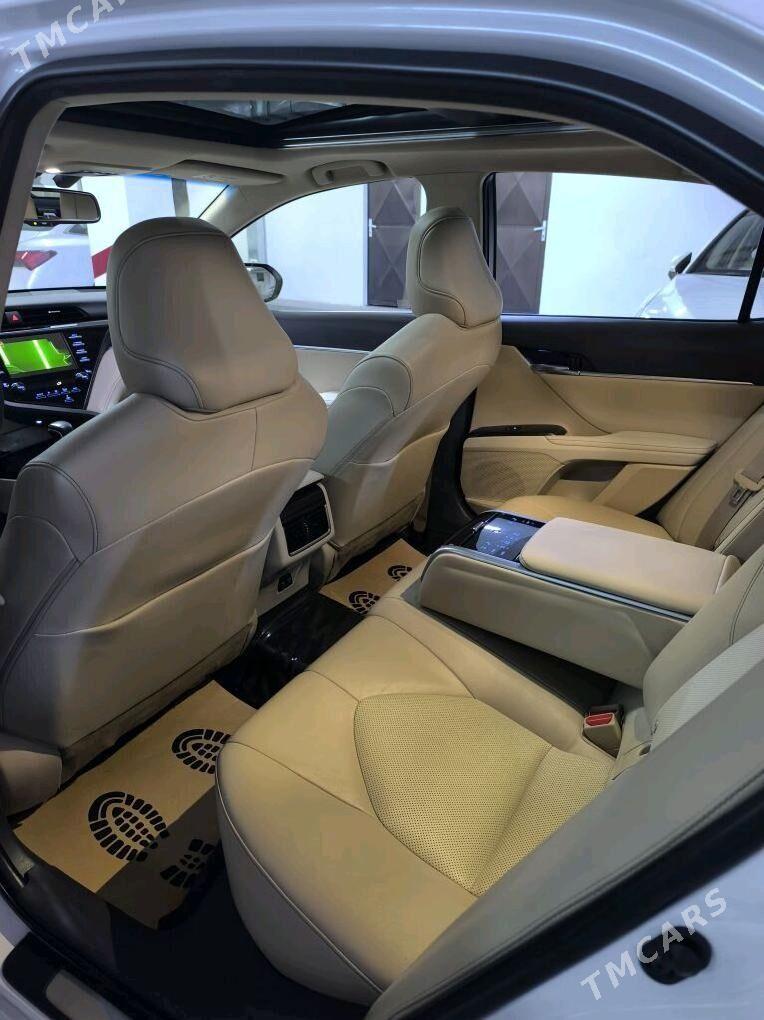 Toyota Camry 2019 - 525 000 TMT - Aşgabat - img 5