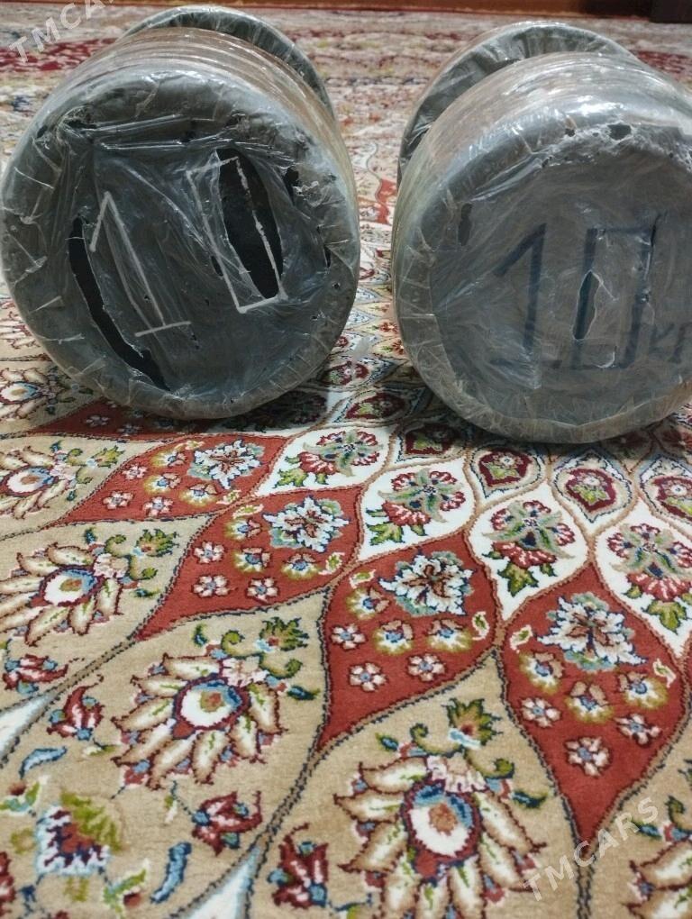 gantel/гантел - Mary - img 1