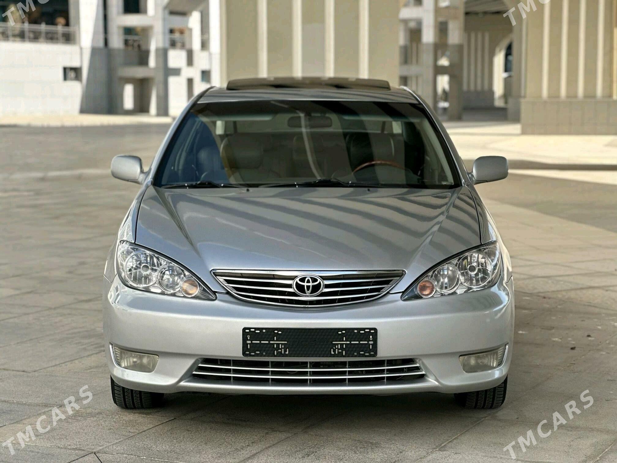 Toyota Camry 2005 - 230 000 TMT - Aşgabat - img 4