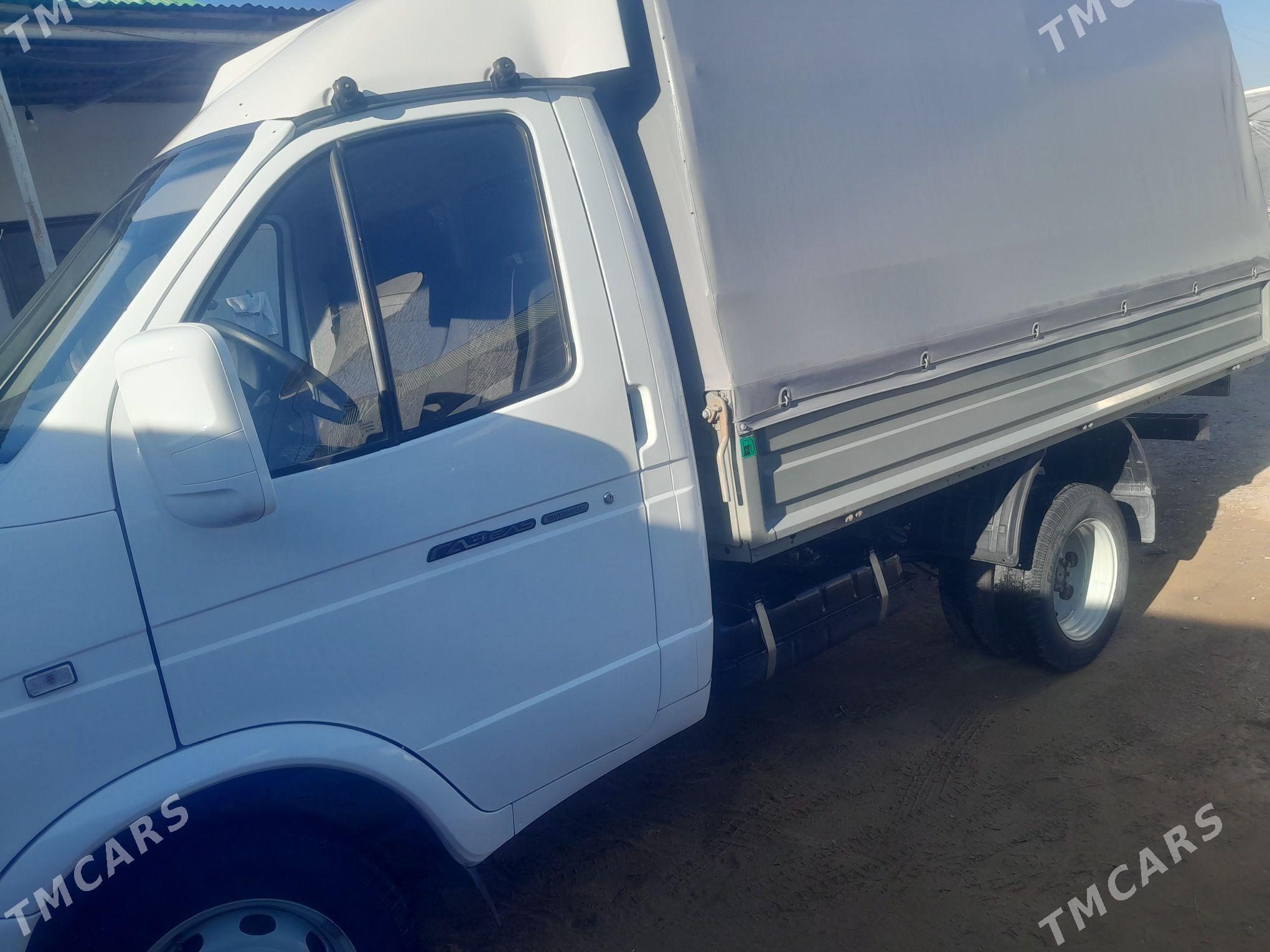 Gaz Gazel 2017 - 258 000 TMT - Ак-Бугдайский этрап - img 1