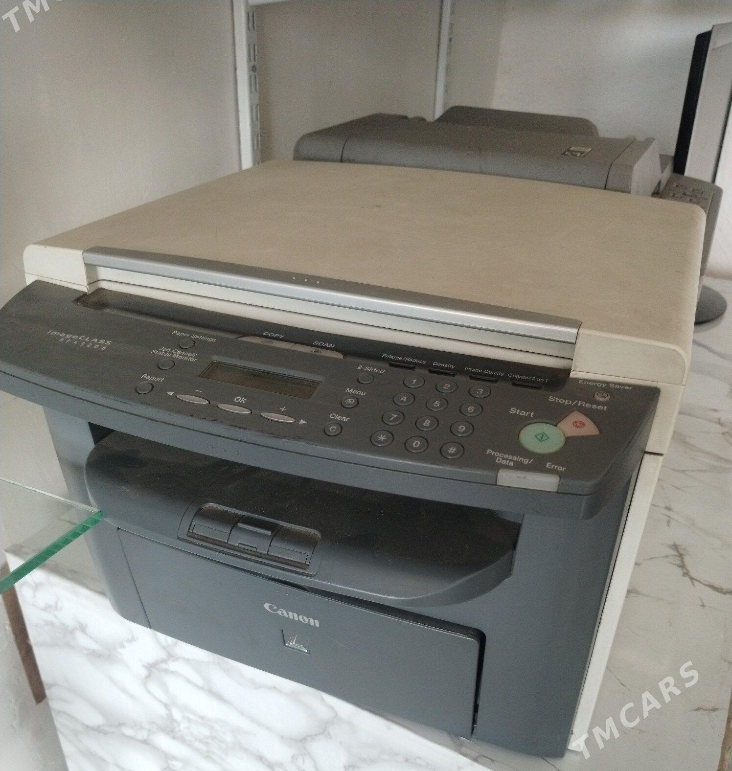 Canon i-SENSYS MF4320d  - Gubadag - img 2