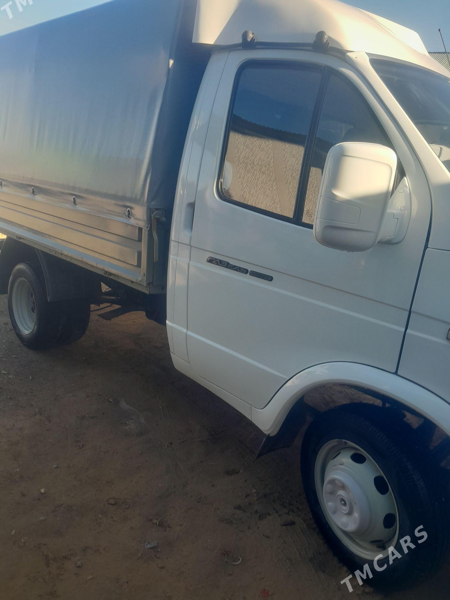 Gaz Gazel 2017 - 258 000 TMT - Ак-Бугдайский этрап - img 2