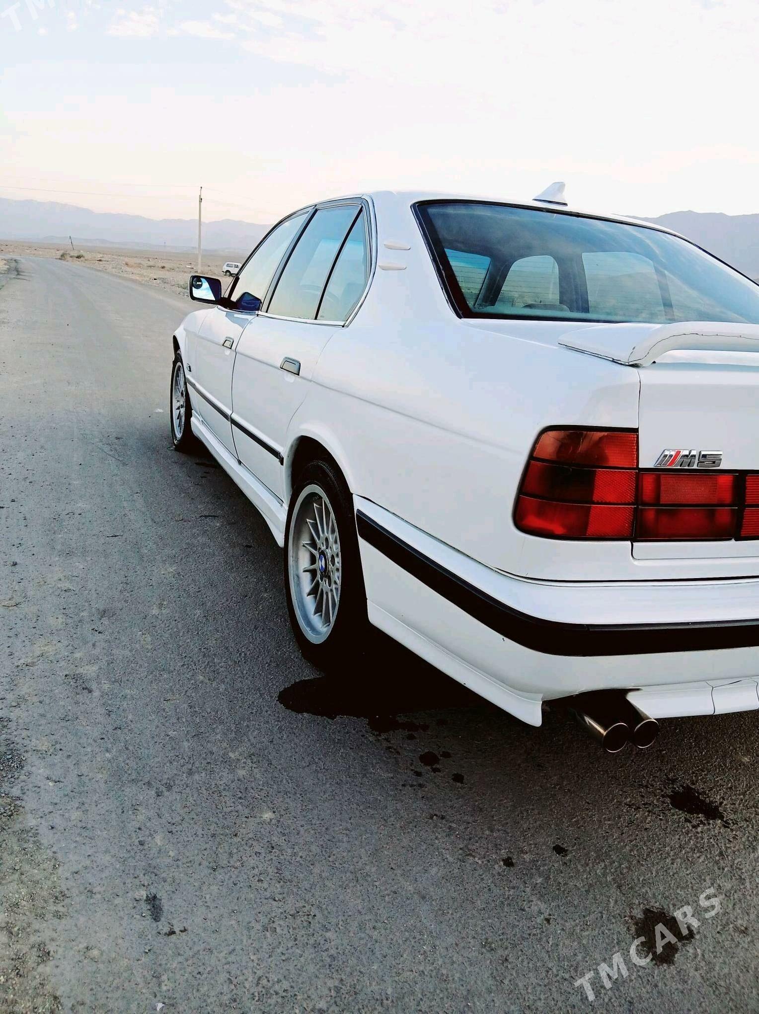 BMW 525 1992 - 62 000 TMT - Bäherden - img 5