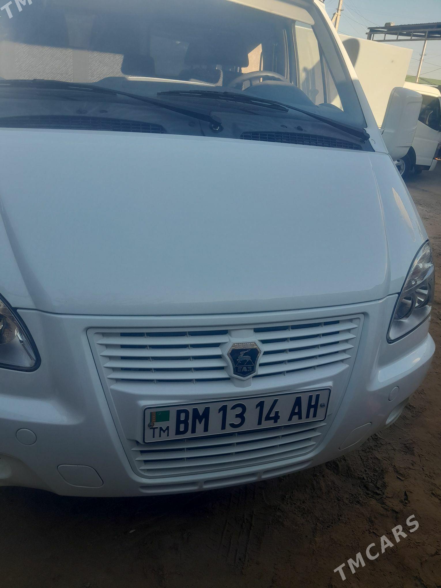 Gaz Gazel 2017 - 258 000 TMT - Ак-Бугдайский этрап - img 3