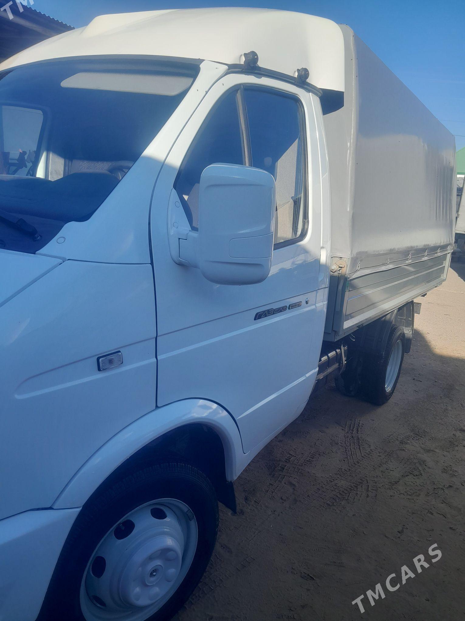 Gaz Gazel 2017 - 258 000 TMT - Ак-Бугдайский этрап - img 4