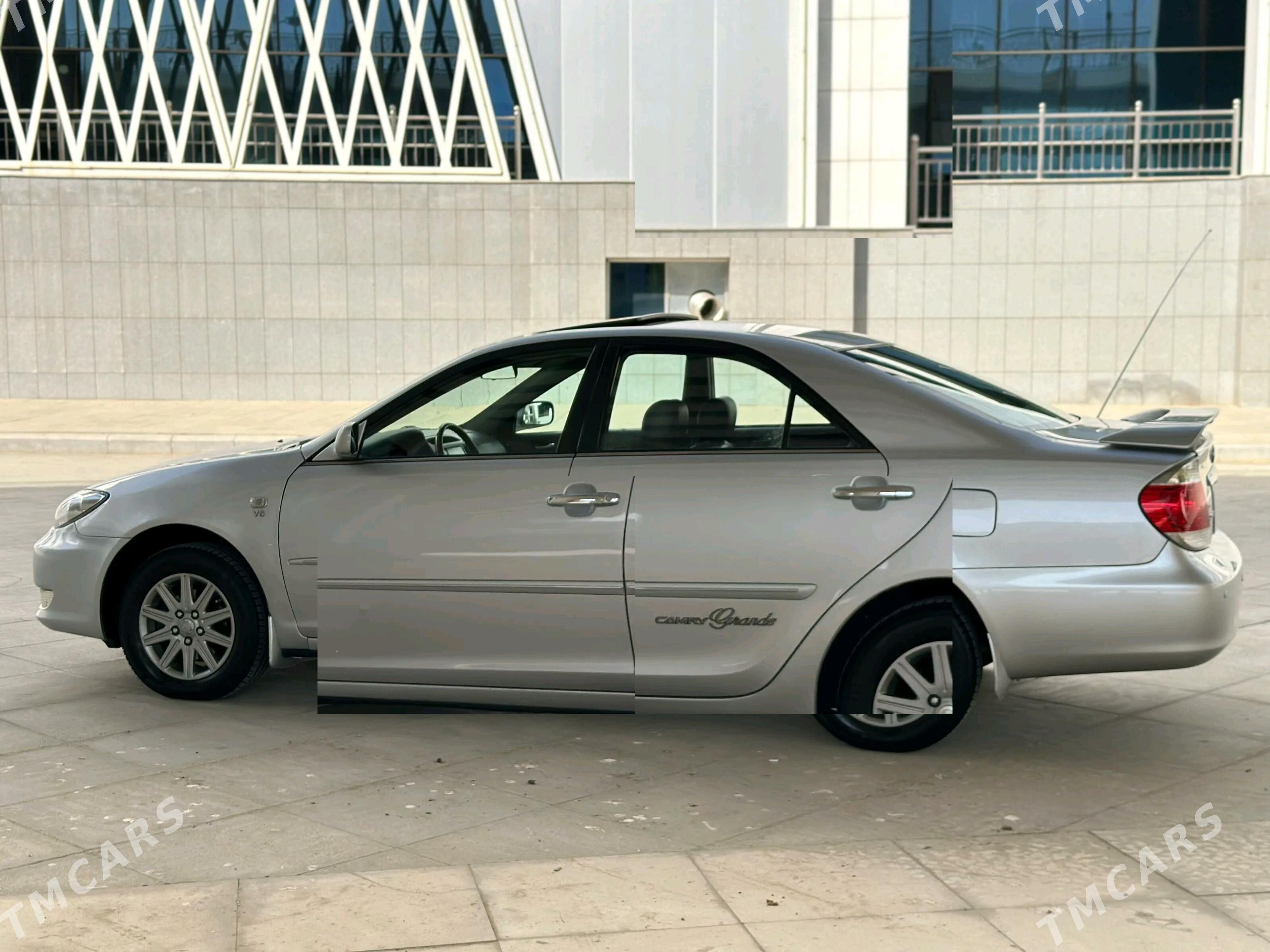 Toyota Camry 2005 - 230 000 TMT - Aşgabat - img 5