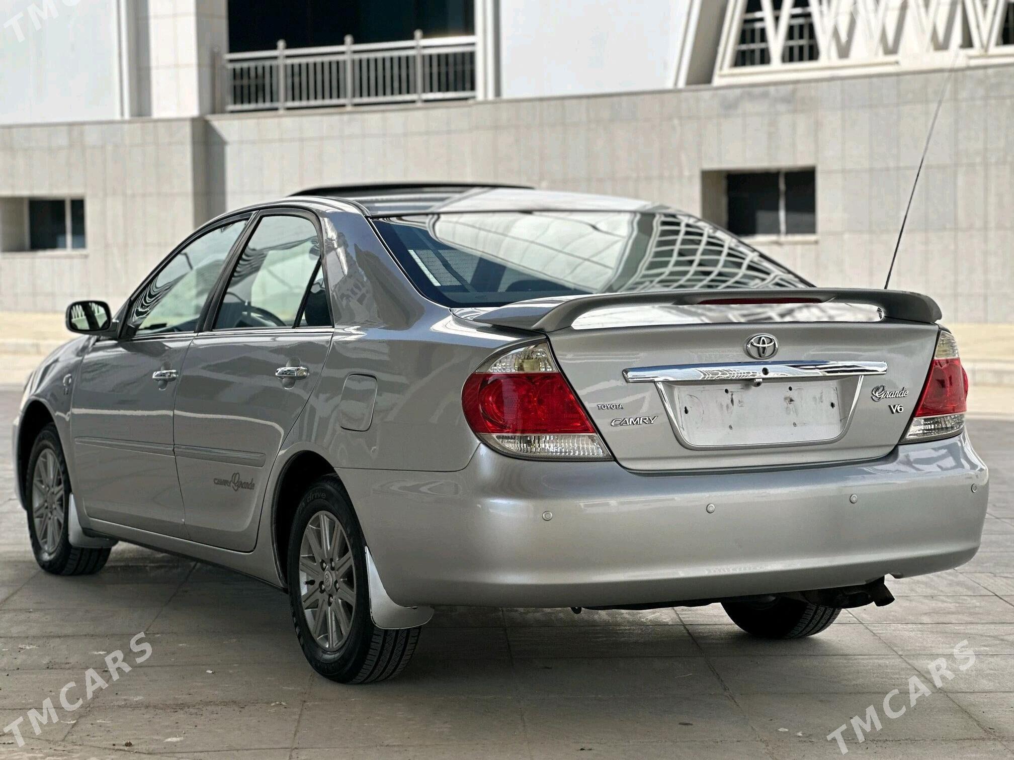 Toyota Camry 2005 - 230 000 TMT - Aşgabat - img 6