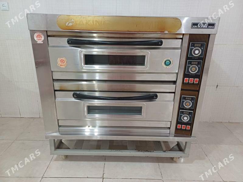 духовка электрический - Туркменабат - img 2