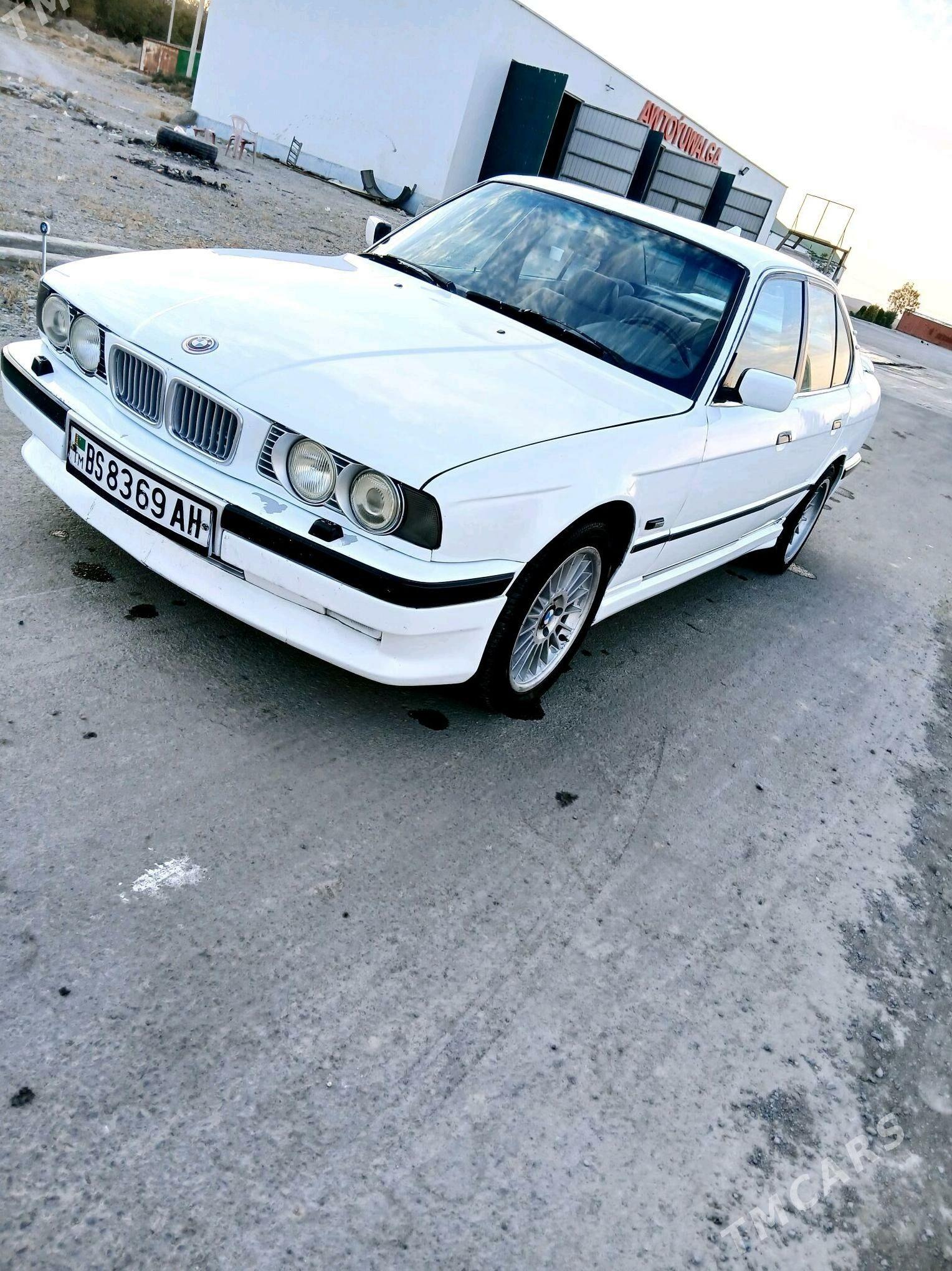 BMW 525 1992 - 62 000 TMT - Bäherden - img 7