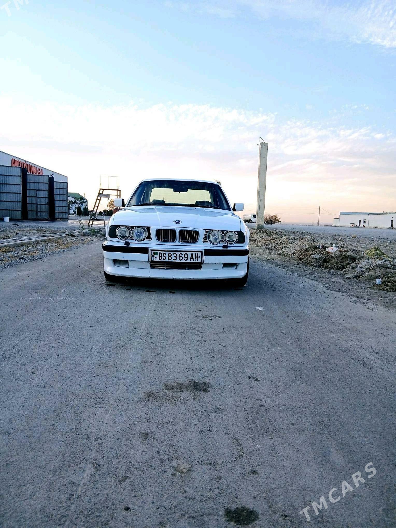 BMW 525 1992 - 62 000 TMT - Bäherden - img 6