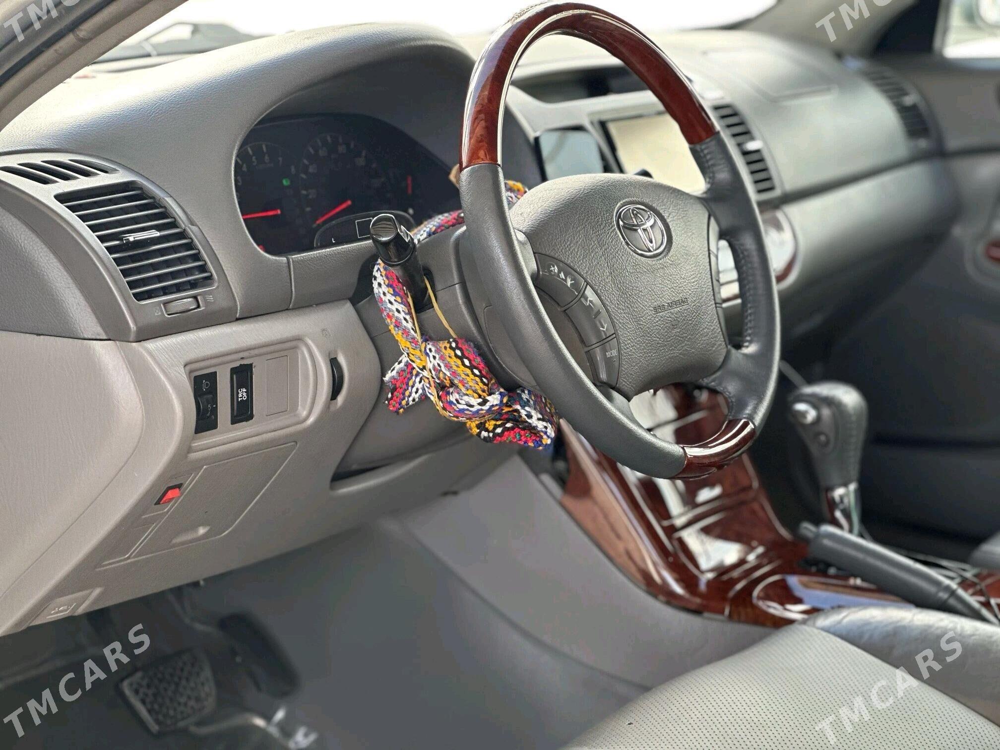 Toyota Camry 2005 - 230 000 TMT - Aşgabat - img 9