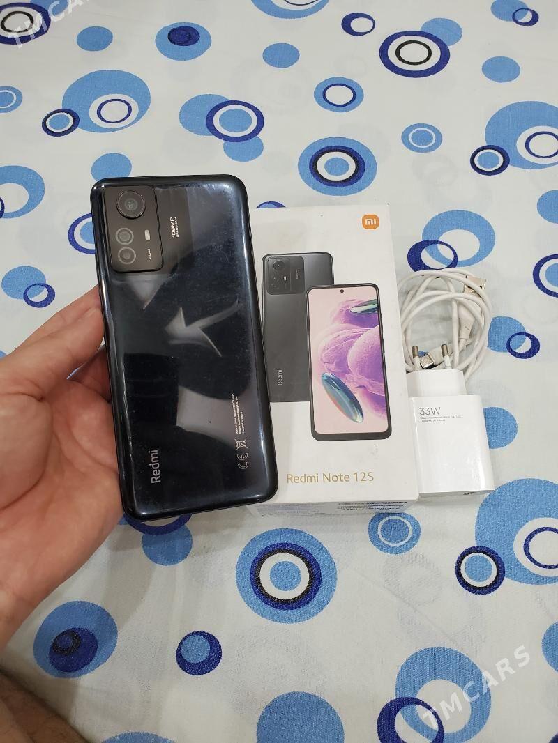 Not 12s 8/256 - Aşgabat - img 1