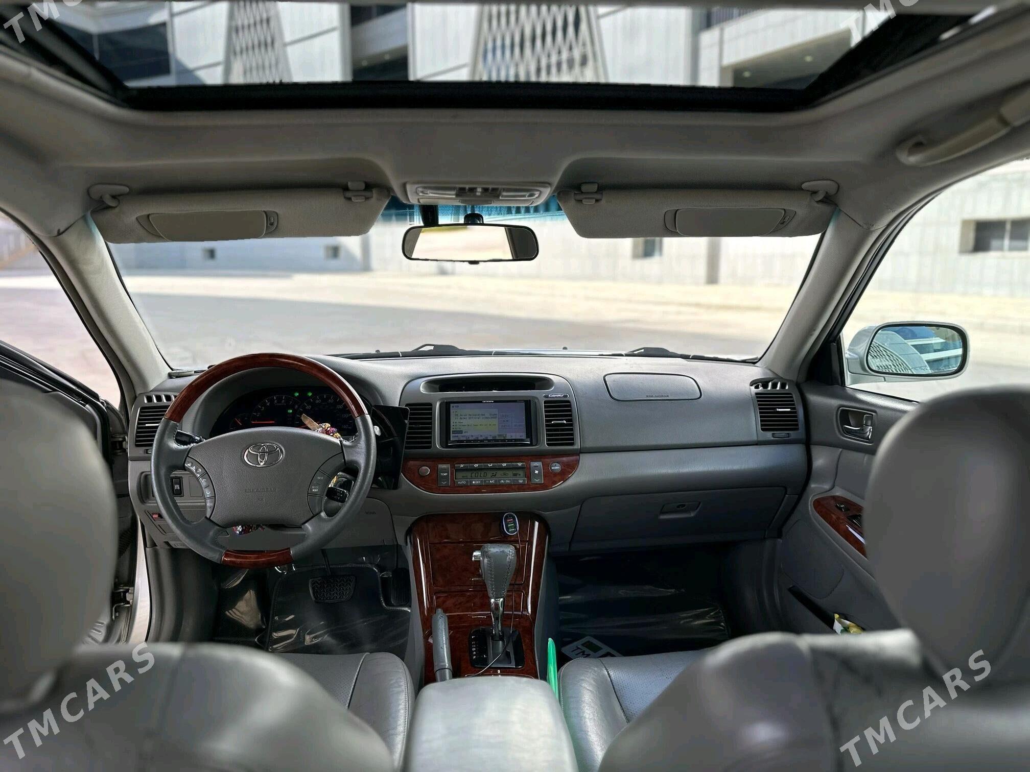 Toyota Camry 2005 - 230 000 TMT - Aşgabat - img 7