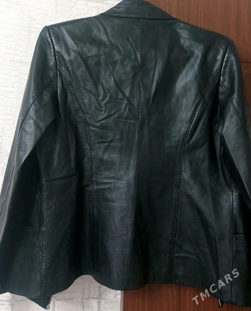 Вещи Кожаный Пиджак - Mary - img 1