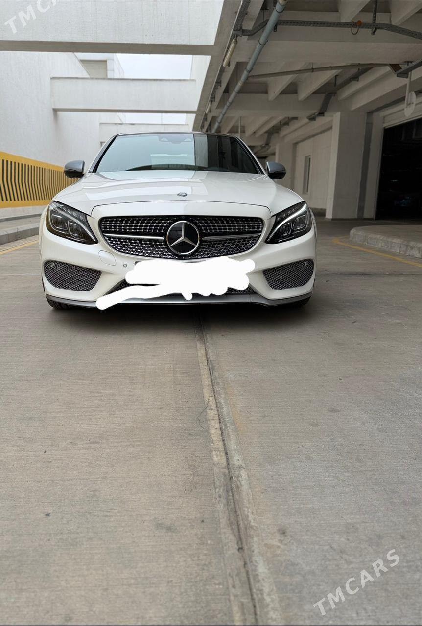 Mercedes-Benz GLE 43 2015 - 750 000 TMT - Aşgabat - img 2