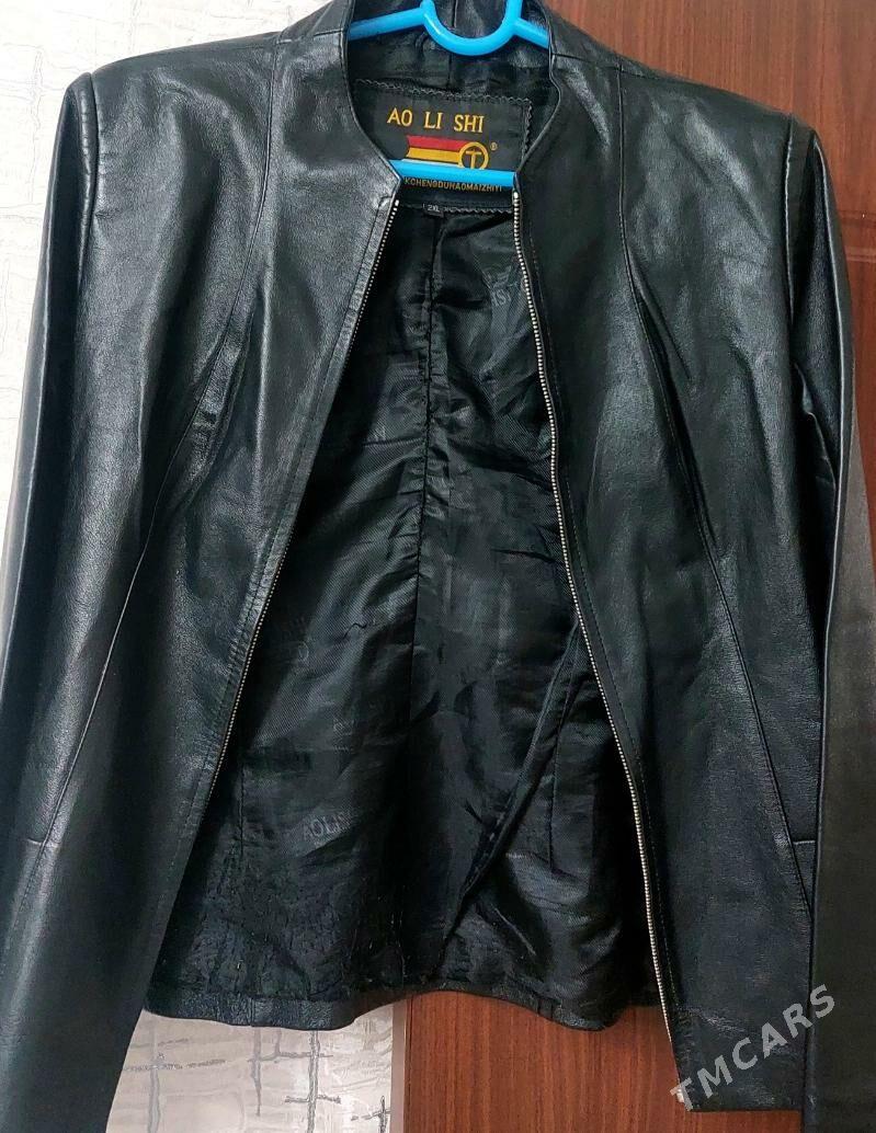 Вещи Кожаный Пиджак - Mary - img 2