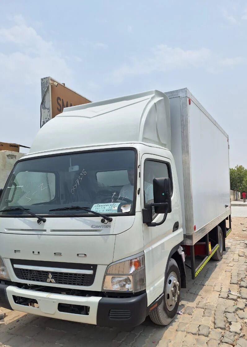 Mitsubishi Canter 2025 - 510 000 TMT - Ашхабад - img 10