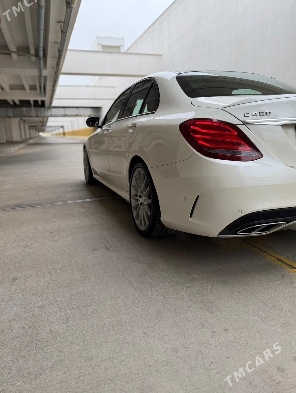 Mercedes-Benz GLE 43 2015 - 750 000 TMT - Aşgabat - img 5