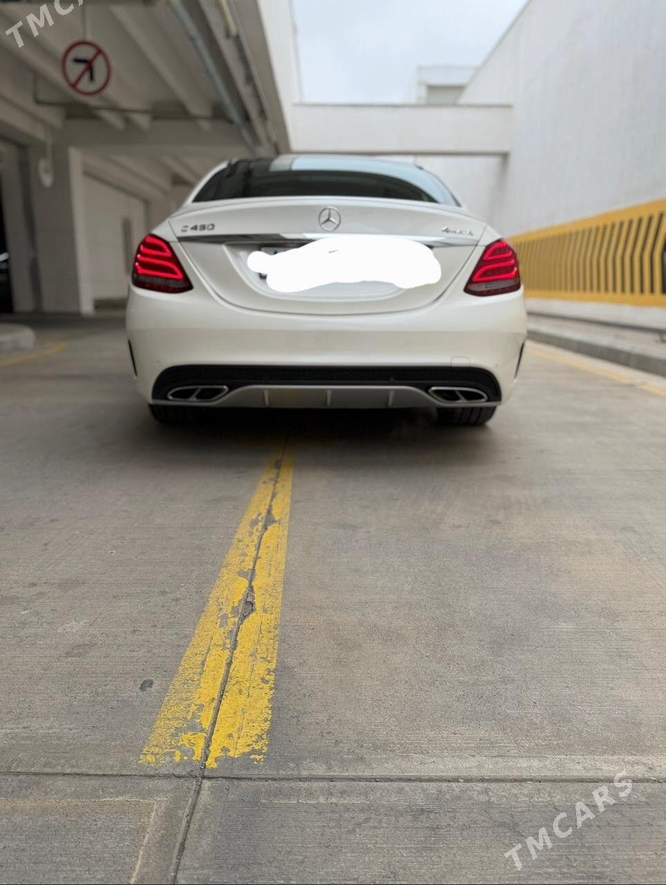 Mercedes-Benz GLE 43 2015 - 750 000 TMT - Aşgabat - img 1