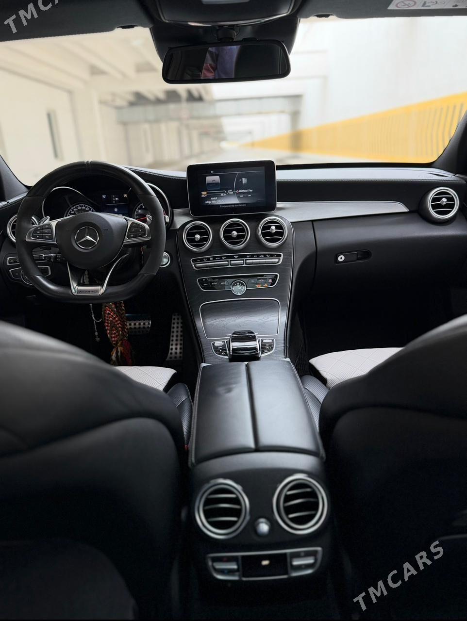 Mercedes-Benz GLE 43 2015 - 750 000 TMT - Aşgabat - img 4