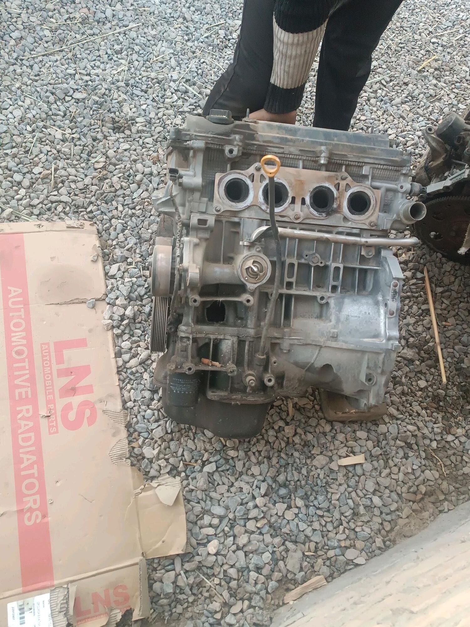 mator 2.4 duty kemri 3 000 TMT - Мары - img 1