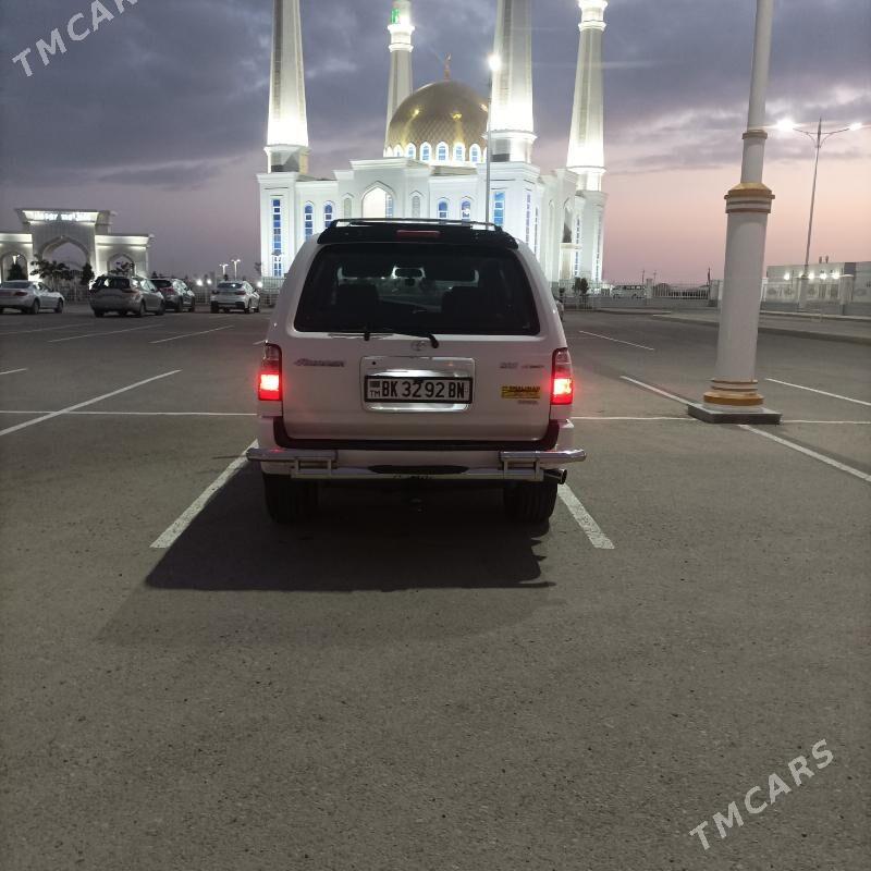 Toyota 4Runner 2001 - 170 000 TMT - Hazar - img 4