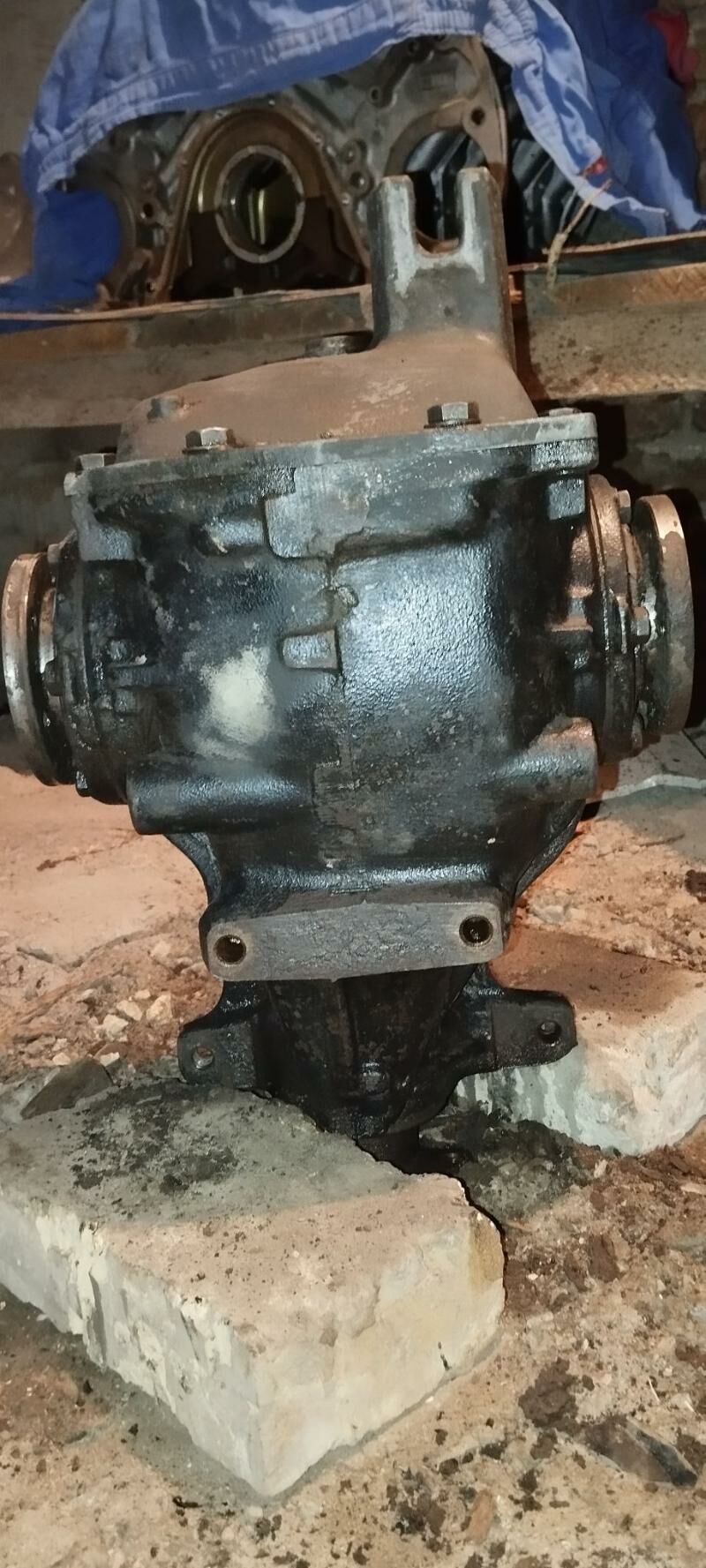 BMW reduktor 1 600 TMT - Мары - img 4