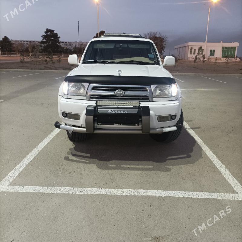 Toyota 4Runner 2001 - 170 000 TMT - Hazar - img 2