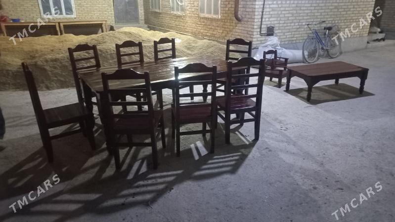 Stol stul - Сакар - img 4