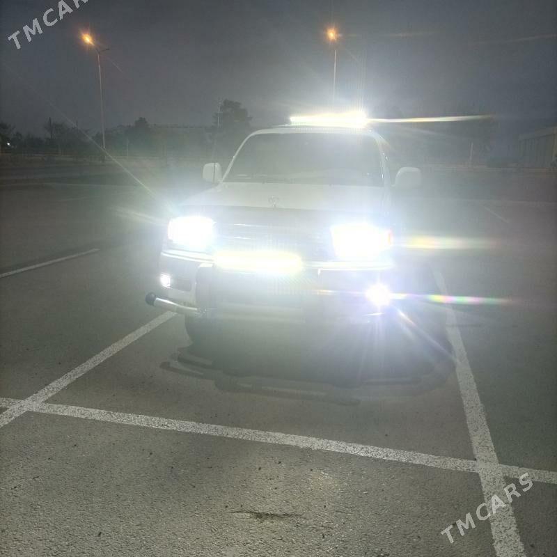 Toyota 4Runner 2001 - 170 000 TMT - Hazar - img 8