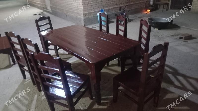 Stol stul - Сакар - img 6