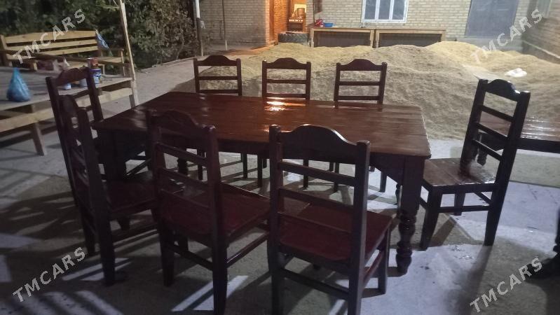 Stol stul - Сакар - img 7