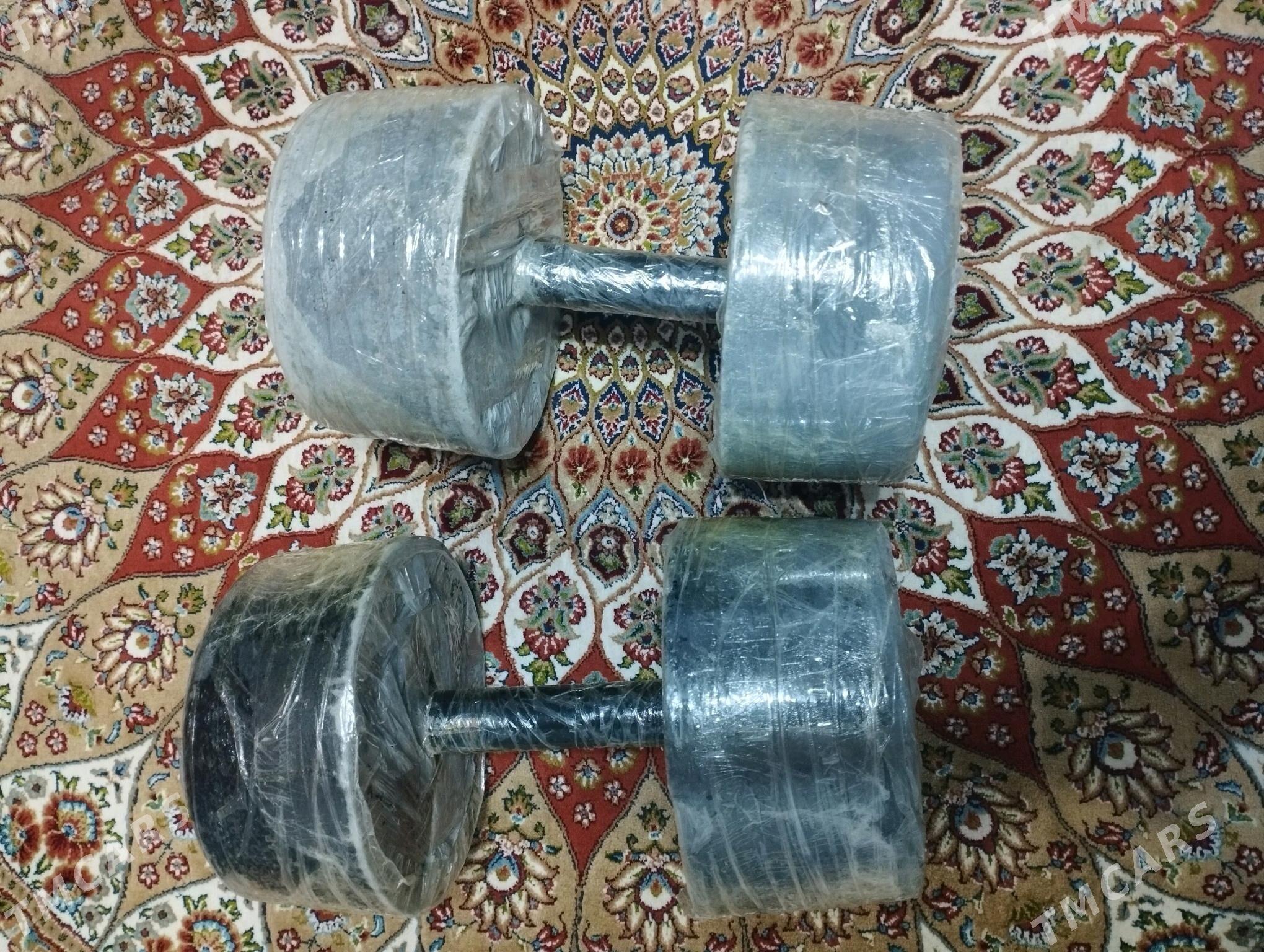 gantel/гантел - Mary - img 2