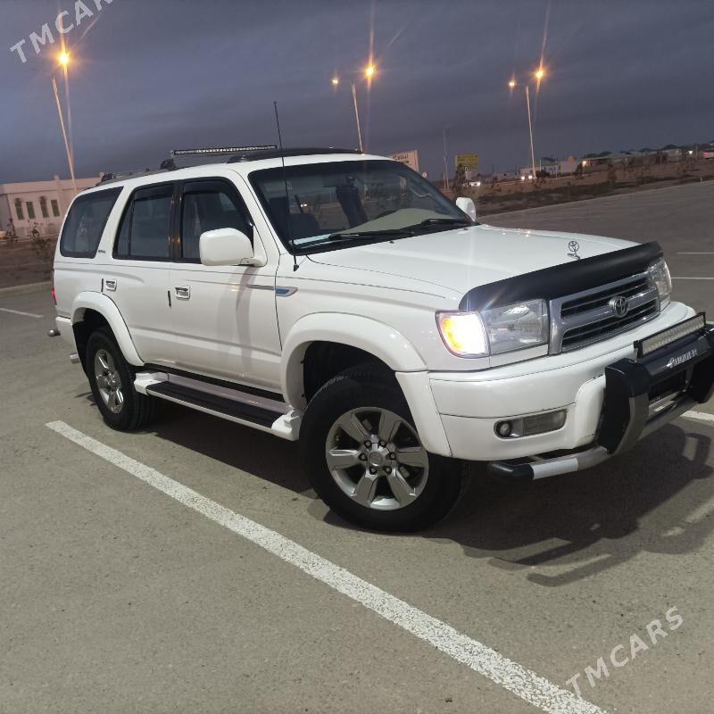 Toyota 4Runner 2001 - 170 000 TMT - Hazar - img 1
