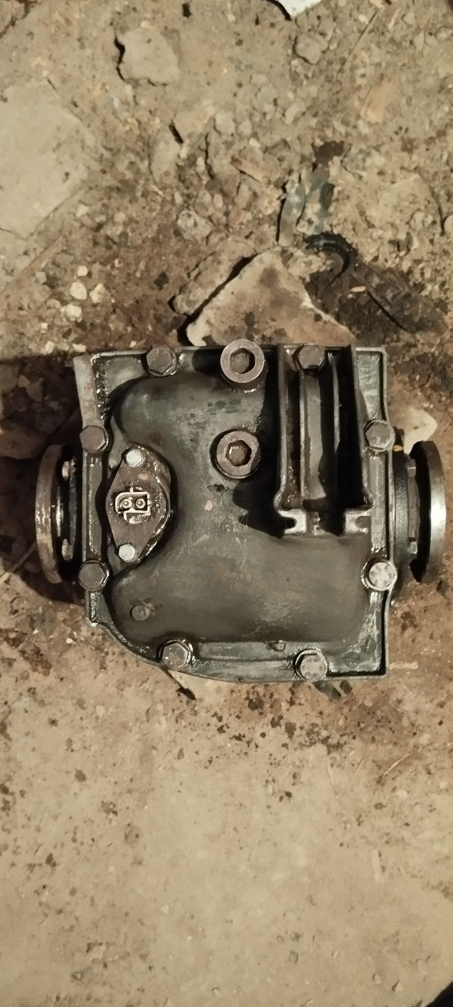 BMW reduktor 1 600 TMT - Мары - img 3