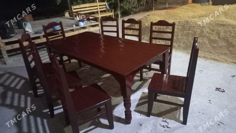 Stol stul - Сакар - img 1