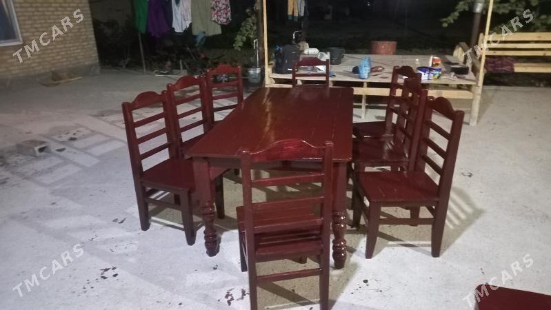 Stol stul - Сакар - img 3