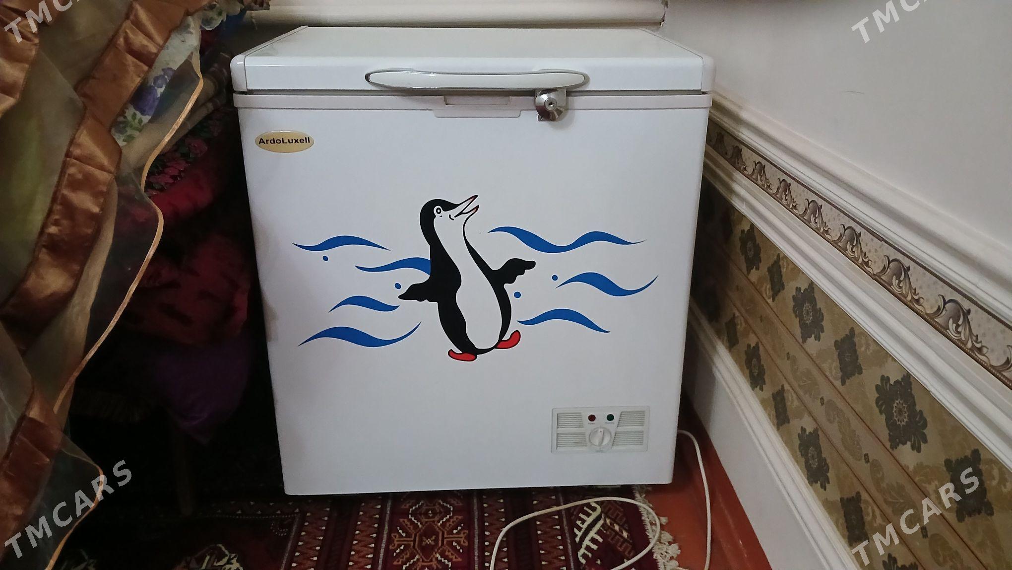 Morozilnik - Görogly (Tagta) - img 1