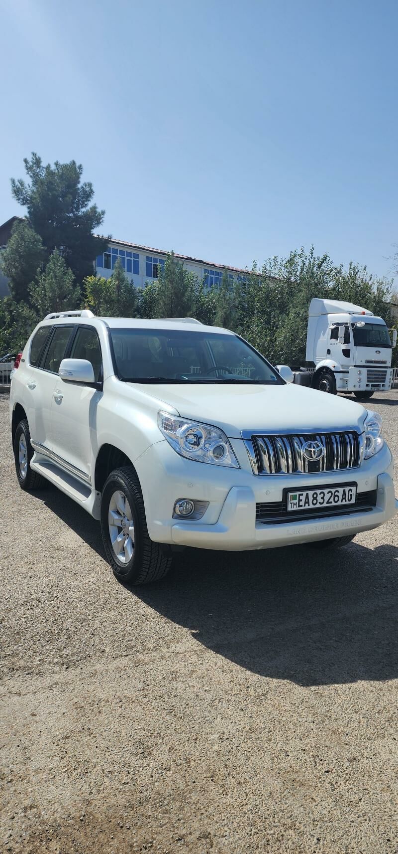 Toyota Land Cruiser Prado 2012 - 520 000 TMT - Aşgabat - img 7