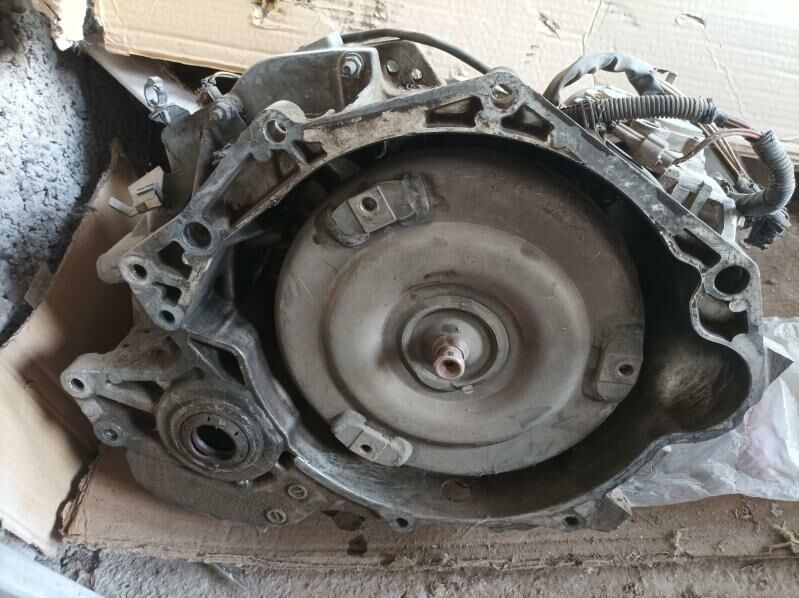 Opel Zafira koropka 1 000 TMT - Бузмеин ГРЭС - img 1