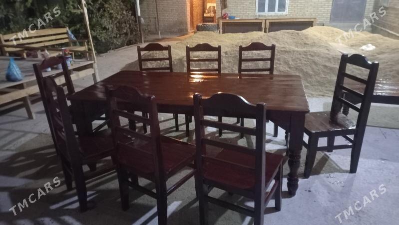 Stol stul - Сакар - img 9