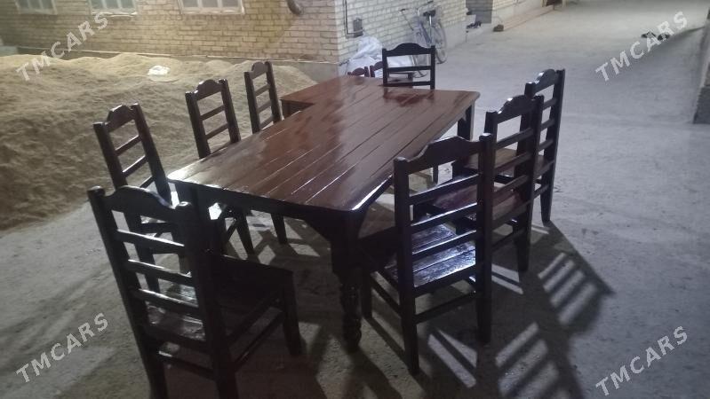 Stol stul - Сакар - img 2